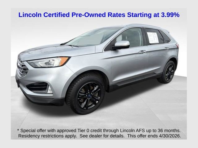 Used 2020 Ford Edge SEL