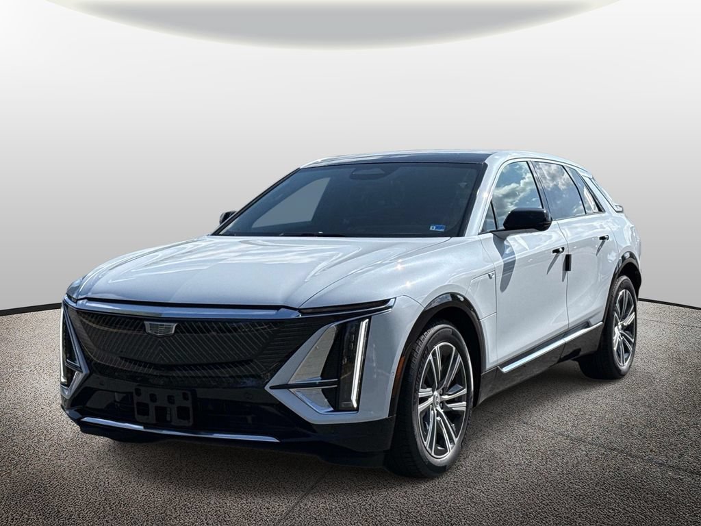 New 2027 Cadillac Lyriq Luxury RWD image 5