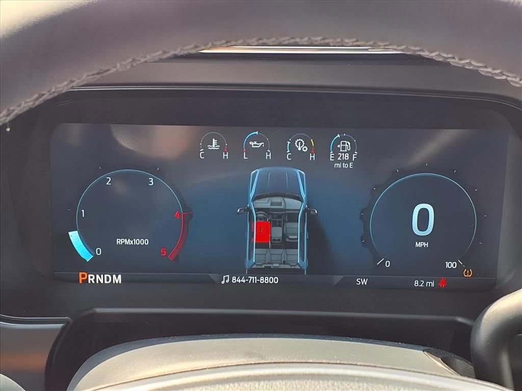 New 2026 Ford F250 Lariat w/ Black Appearance Package image 13