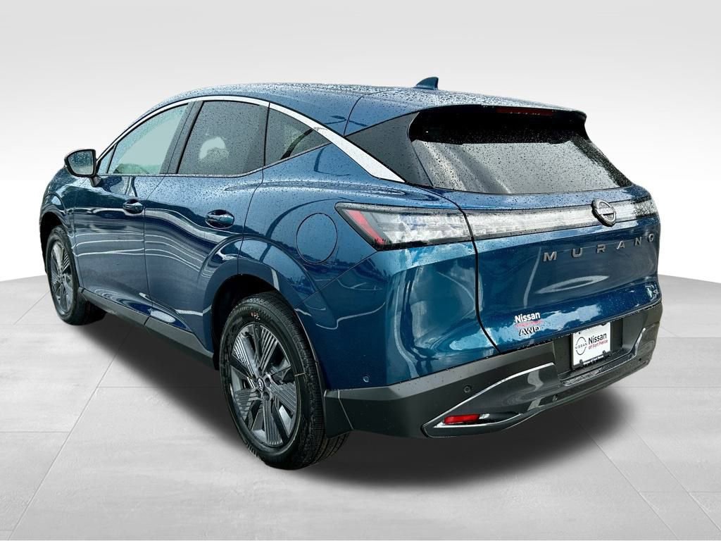 New 2025 Nissan Murano SL image 4