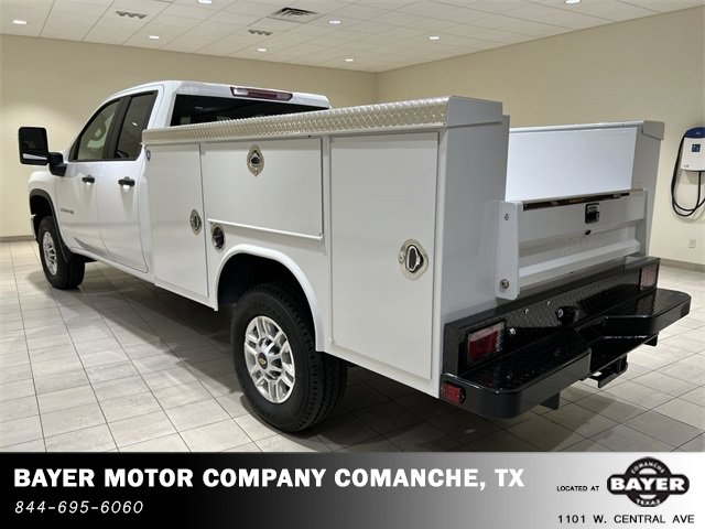 New 2025 Chevrolet Silverado 2500 W/T w/ WT Convenience Package image 3