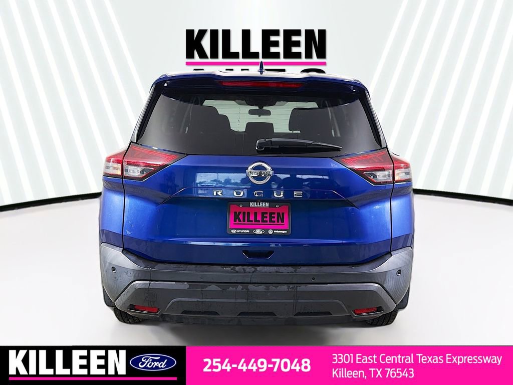 Used 2021 Nissan Rogue S FWD image 7