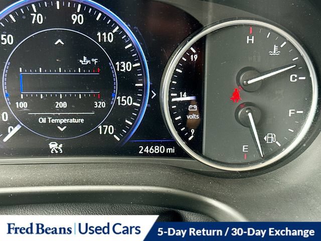 Used 2024 Buick Enclave Avenir w/ Avenir Technology Package AWD/4WD image 17