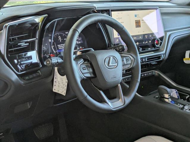 New 2026 Lexus TX 350 AWD image 3