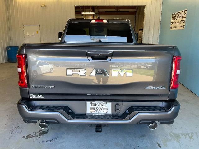 New 2025 RAM 1500 Big Horn image 4