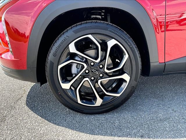 New 2026 Chevrolet Trax RS w/ Driver Confidence Package FWD image 7