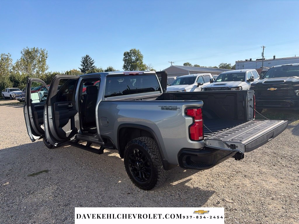 Used 2026 Chevrolet Silverado 2500 LT w/ Trail Boss Package AWD/4WD image 27