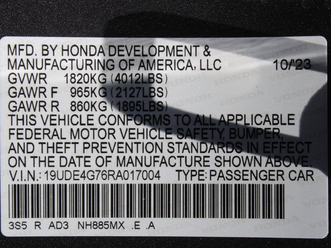 Used 2024 Acura Integra A-Spec FWD image 32