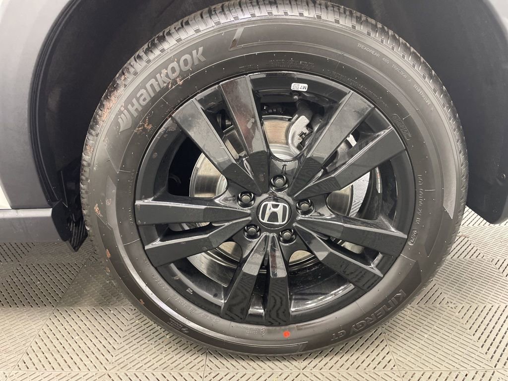 New 2026 Honda HR-V Sport image 36