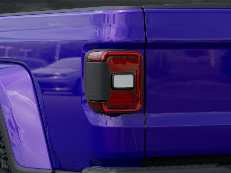 New 2026 Jeep Gladiator Sport AWD/4WD image 9