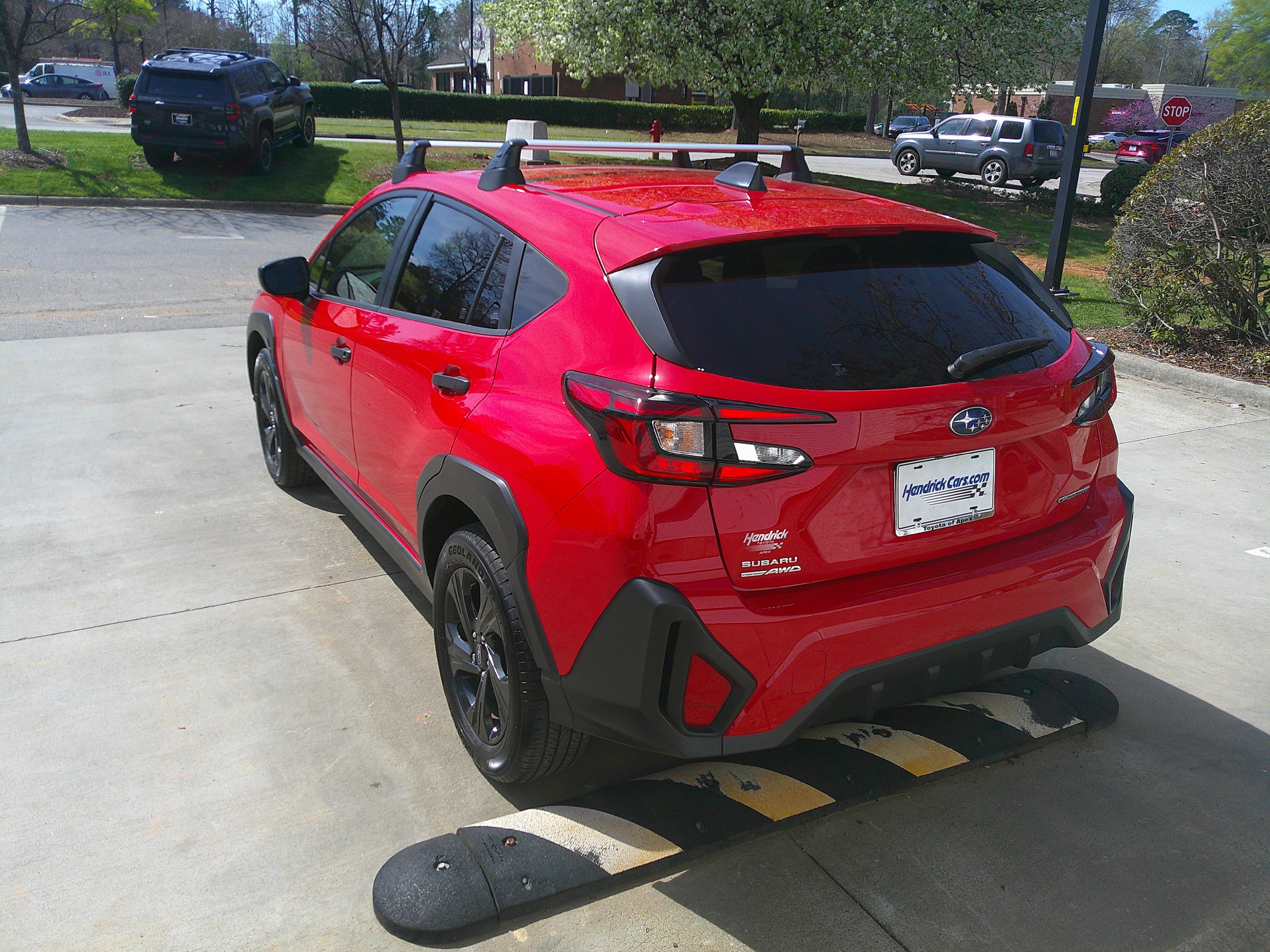 Used 2024 Subaru Crosstrek 2.0i image 10