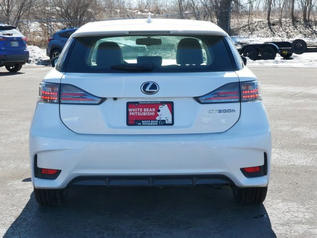 Used 2017 Lexus CT 200h w/ Seat Comfort Package image 6