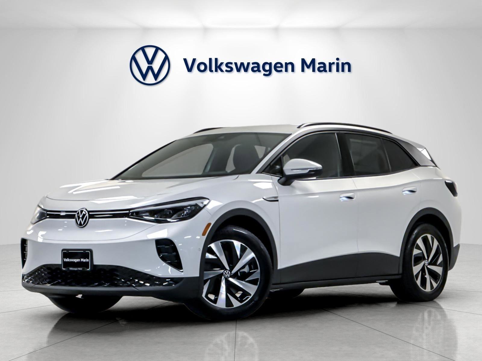 New 2026 Volkswagen ID.4 Pro