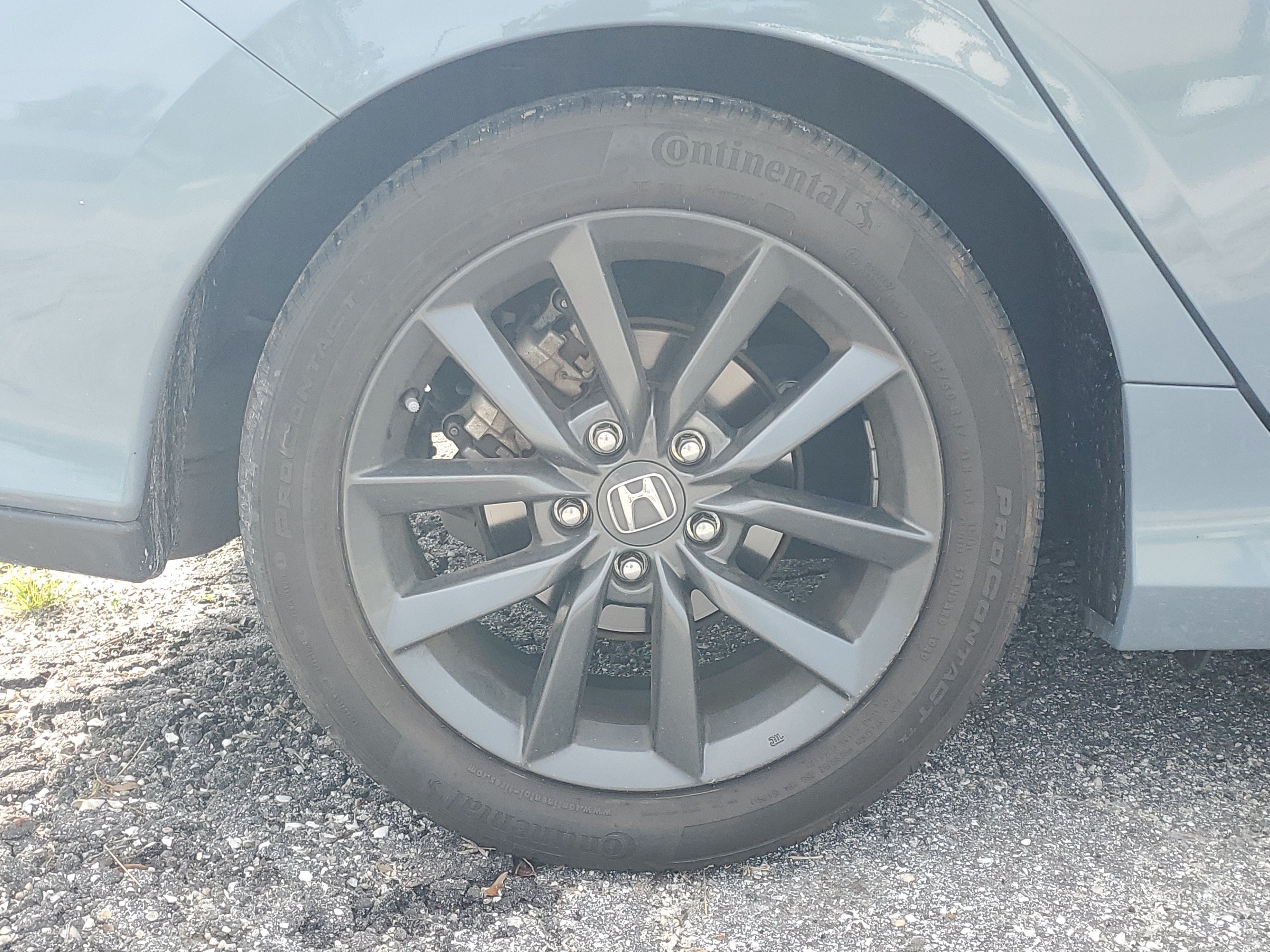 Used 2021 Honda Civic EX image 5