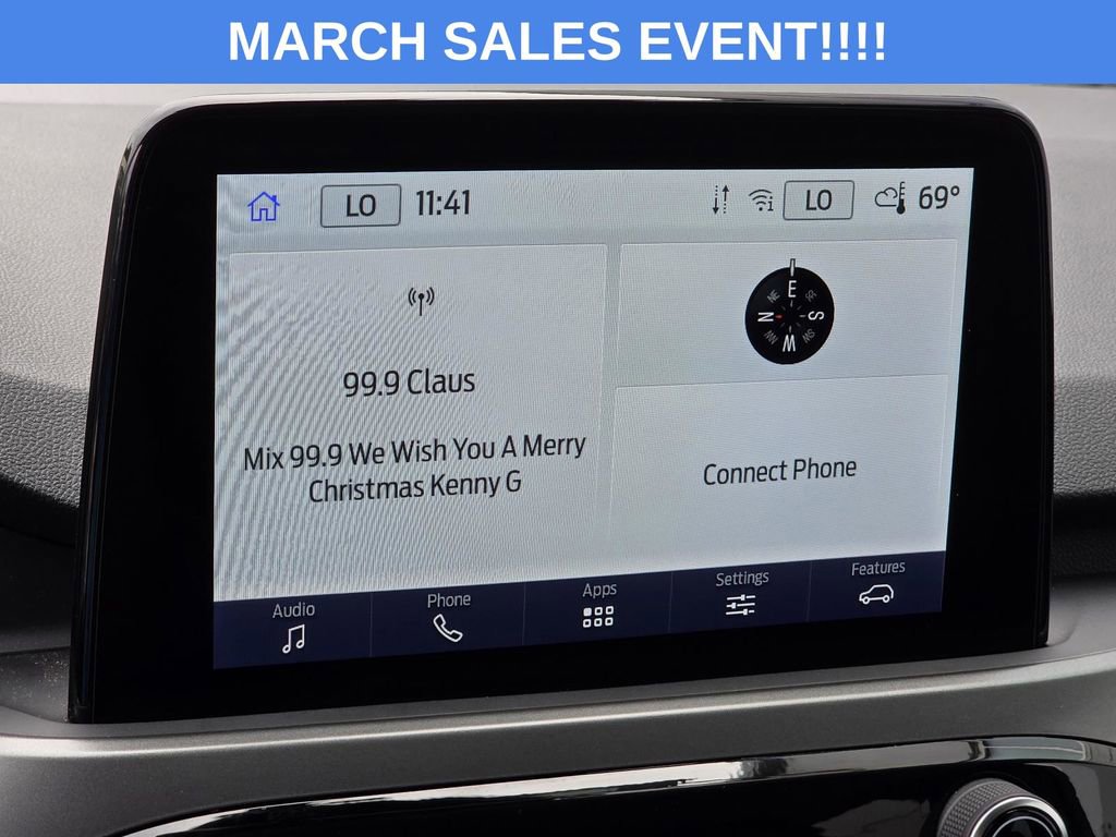 Used 2025 Ford Escape Active image 18