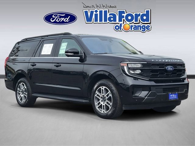 Certified 2025 Ford Expedition Max Active AWD/4WD image 1