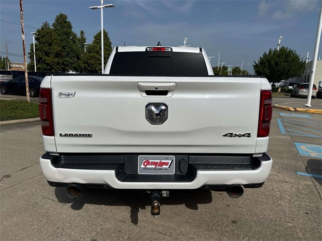 Used 2019 RAM 1500 Laramie w/ Sport Appearance Package image 6