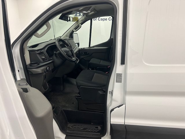 Used 2025 Ford Transit 250 Low Roof w/ Exterior Upgrade Package RWD image 11