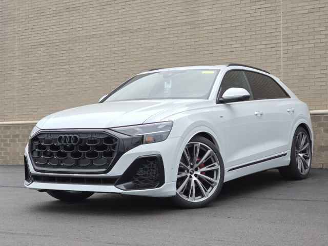 New 2026 Audi Q8 Prestige image 2