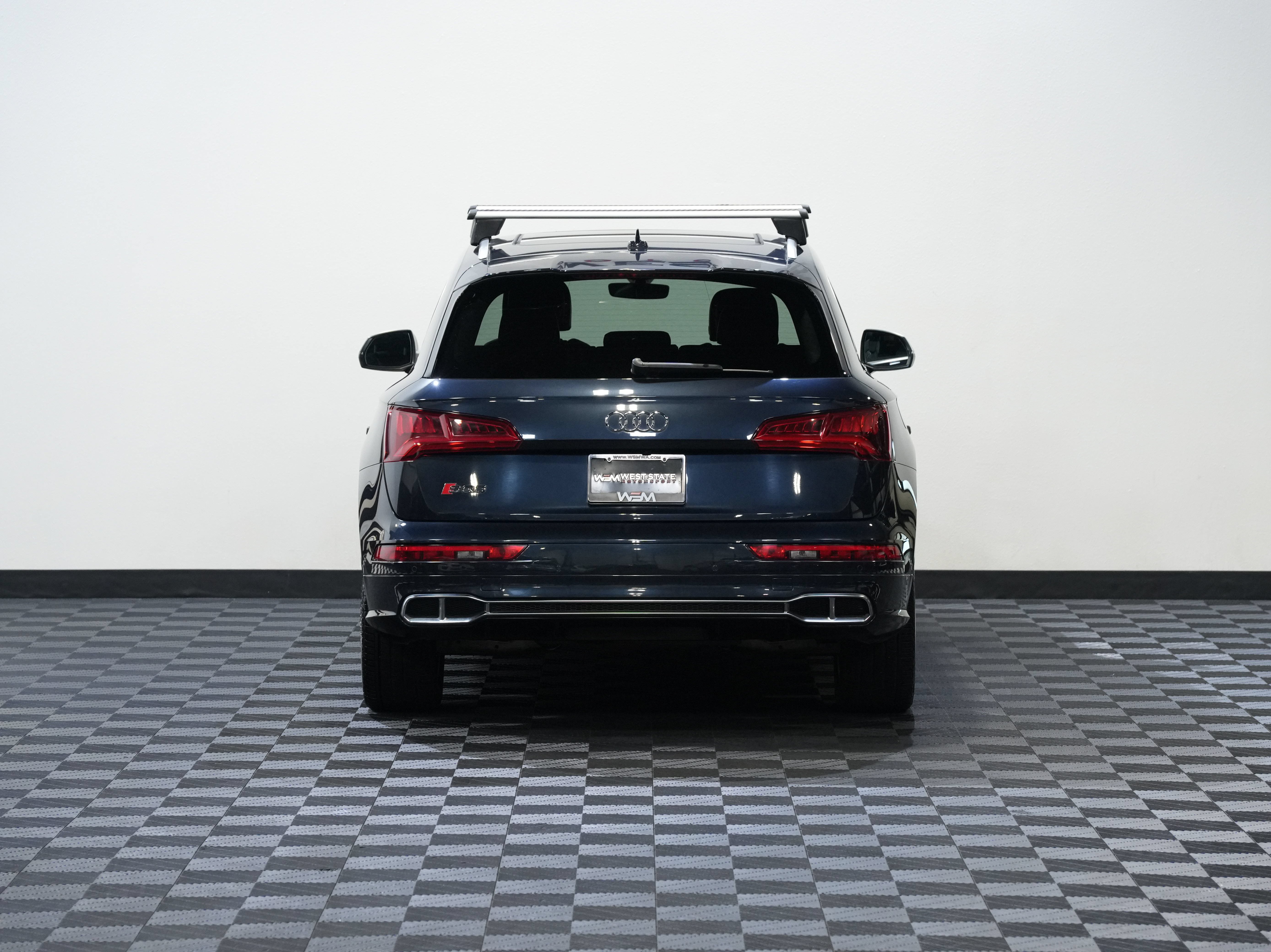 Used 2019 Audi SQ5 Premium Plus AWD/4WD image 7