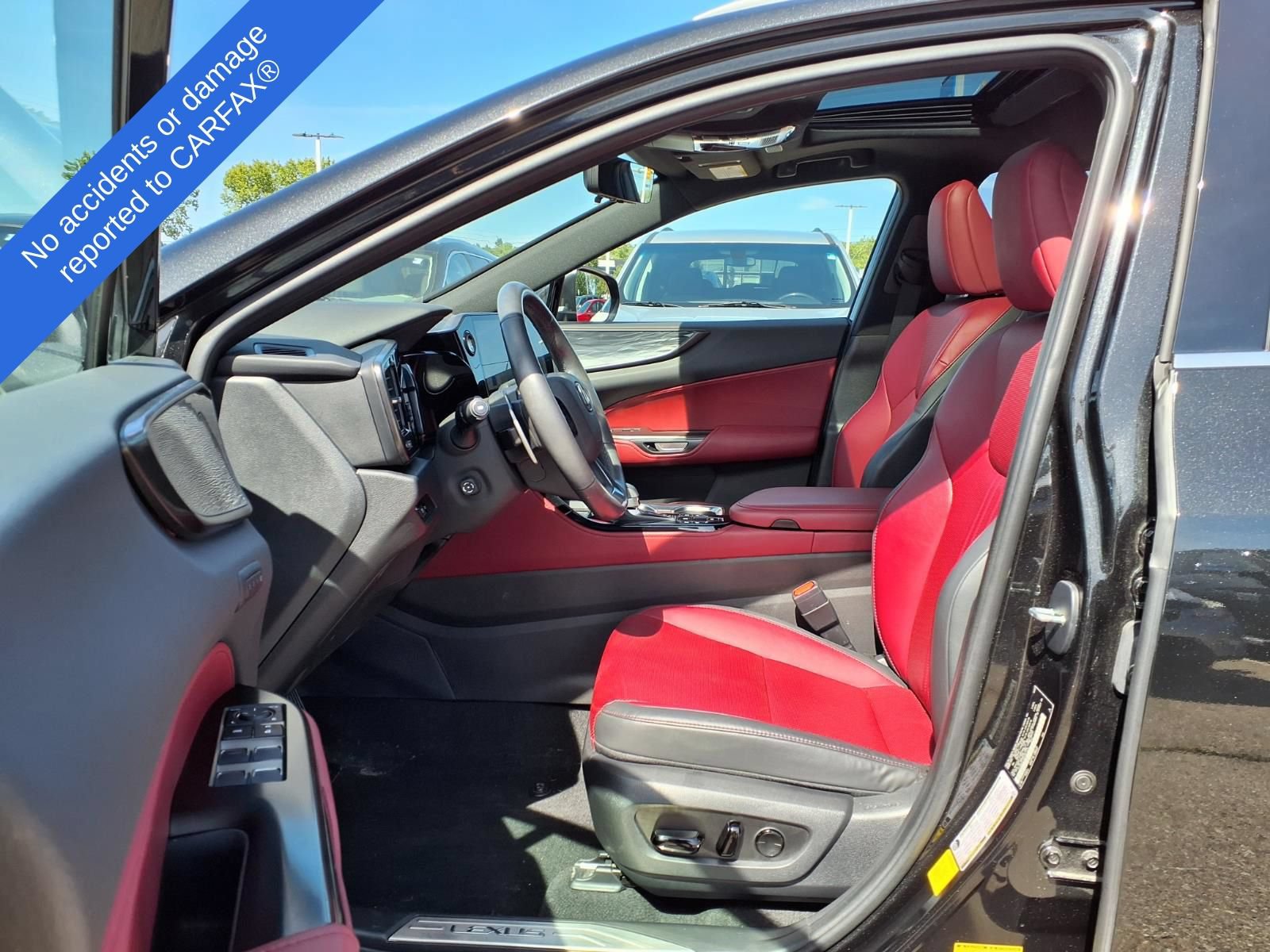 Used 2024 Lexus NX 350 AWD image 18