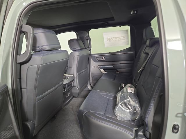 New 2026 Toyota Tundra Platinum image 17