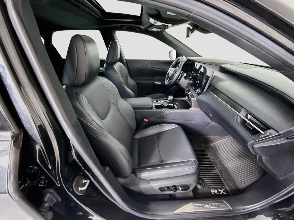 Certified 2025 Lexus RX 350 Premium FWD image 20