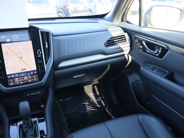 Used 2025 Subaru Forester Limited w/ Popular Package #1 AWD/4WD image 16