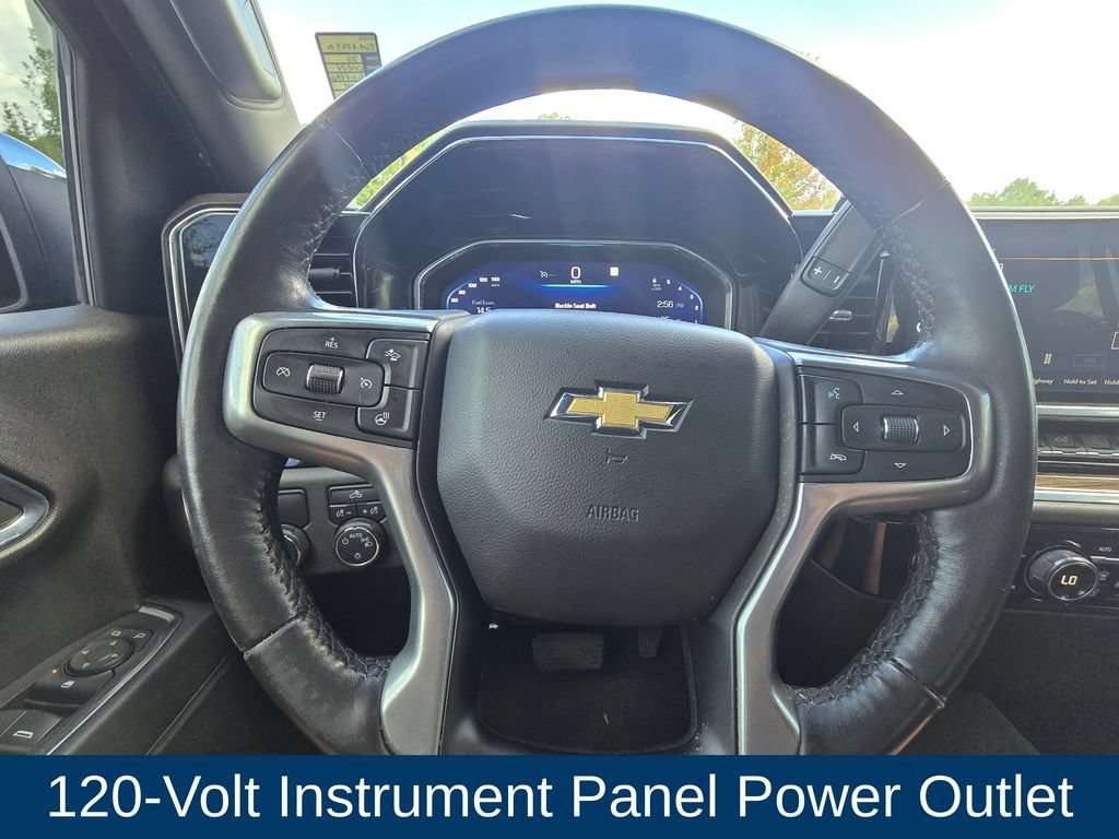 Used 2022 Chevrolet Silverado 1500 LT RWD image 20