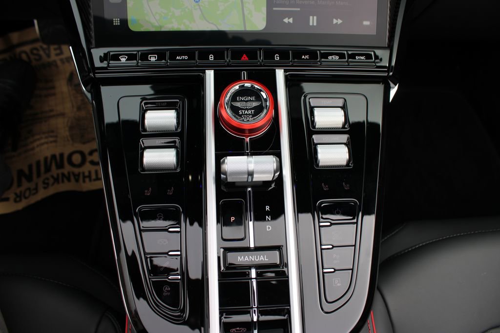 New 2026 Aston Martin V8 Vantage S RWD image 16