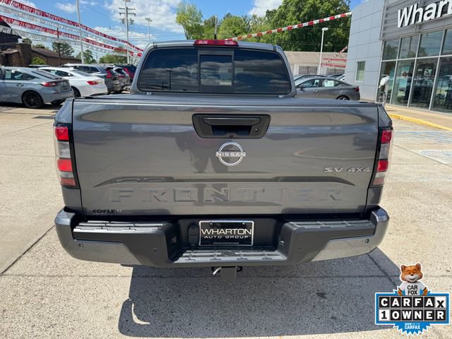 Used 2022 Nissan Frontier SV w/ SV Premium Package AWD/4WD image 13