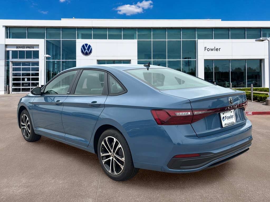 New 2026 Volkswagen Jetta Sport FWD image 7