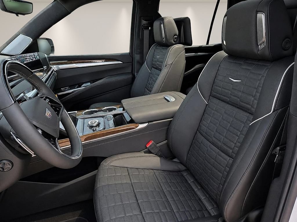 New 2026 Cadillac Escalade Platinum Sport AWD/4WD image 14