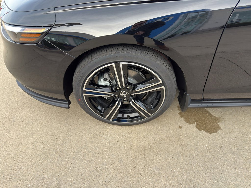 New 2026 Honda Accord Sport image 9