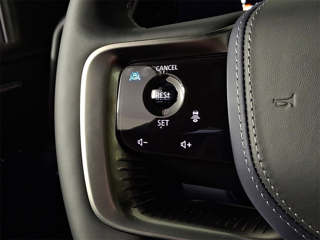 New 2026 INFINITI QX80 4WD image 20