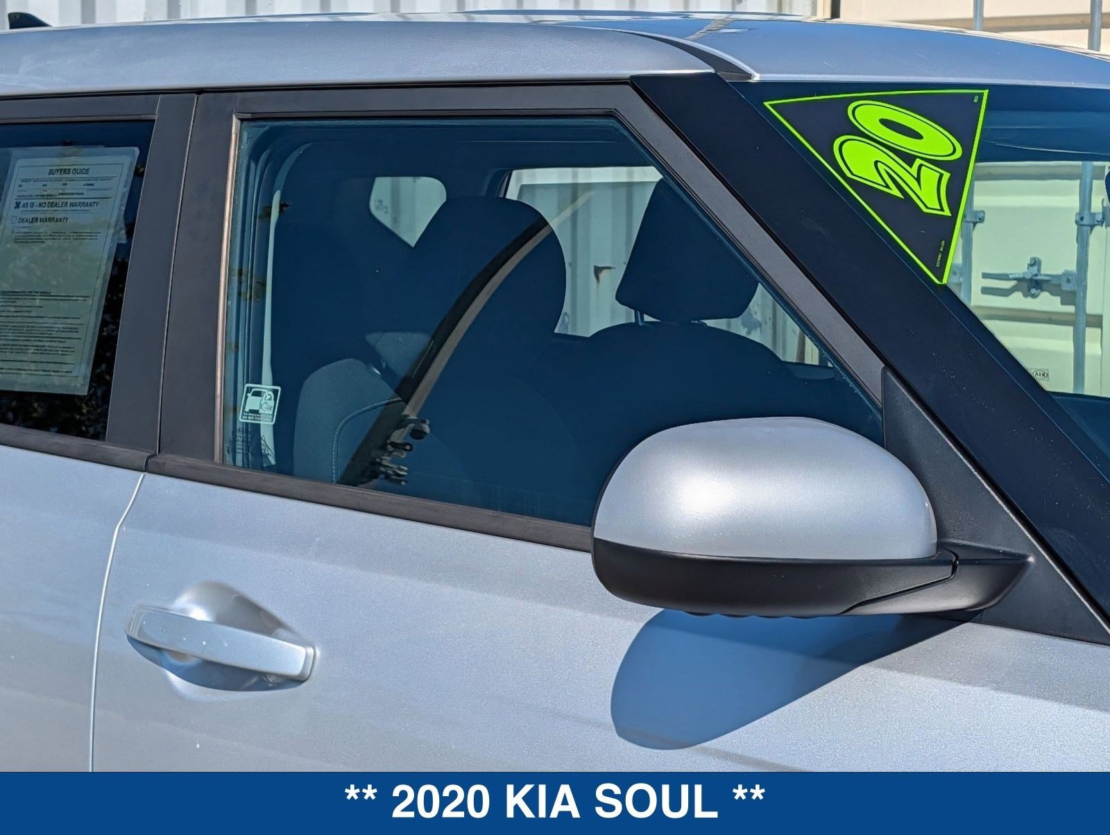 Used 2020 Kia Soul S FWD image 10