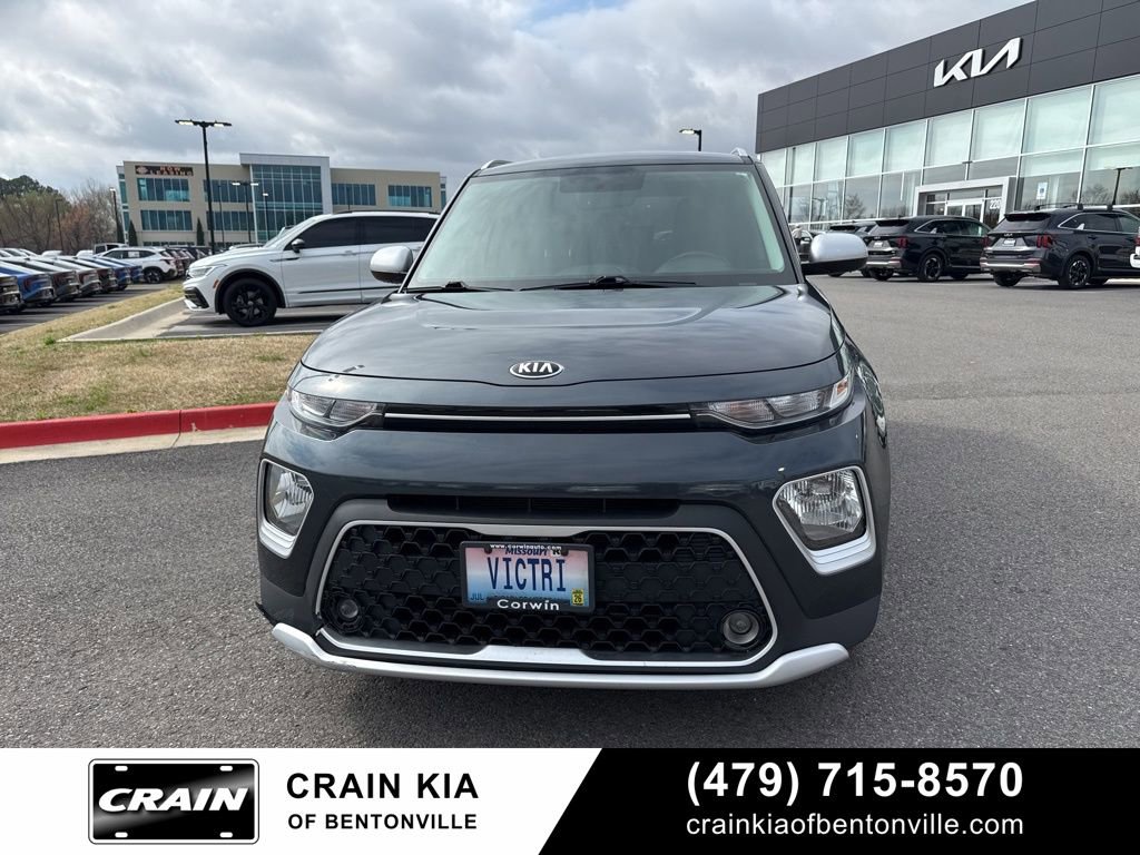 Used 2020 Kia Soul X-Line image 7