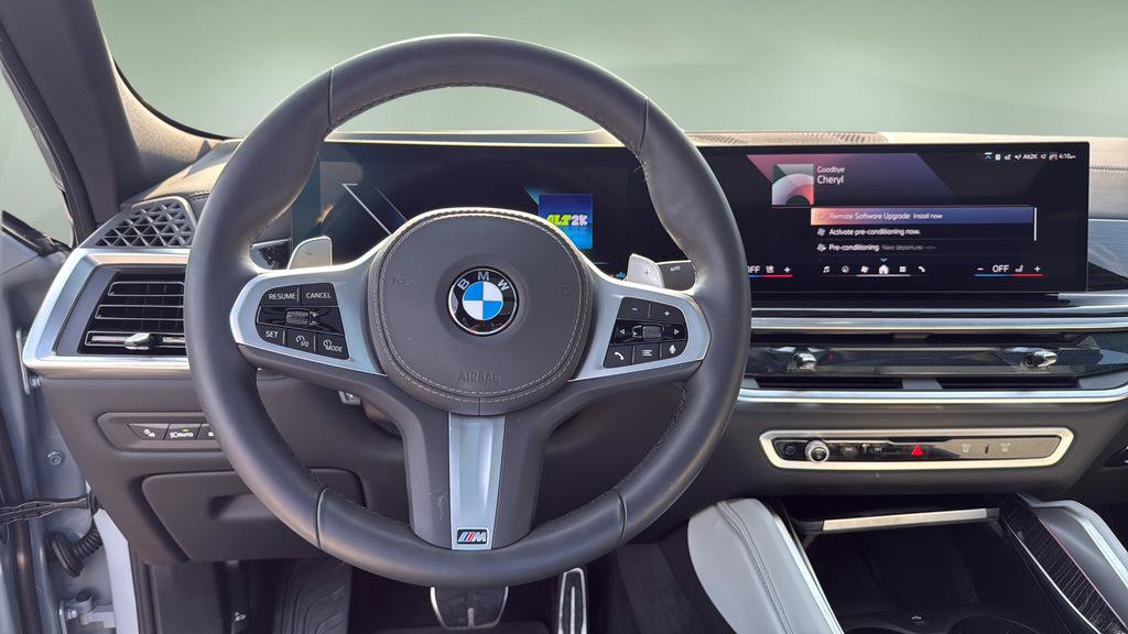 Used 2026 BMW X6 xDrive40i AWD/4WD image 30