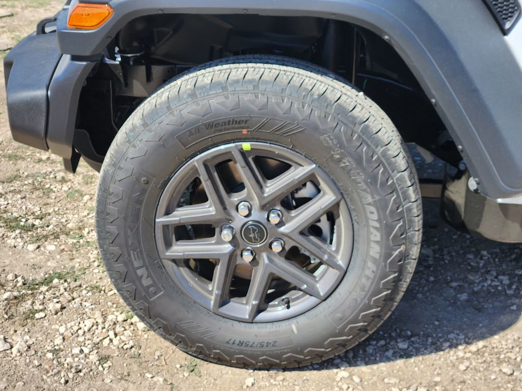 New 2026 Jeep Wrangler Sport image 7