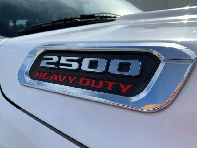 Used 2021 RAM 2500 Tradesman AWD/4WD image 13
