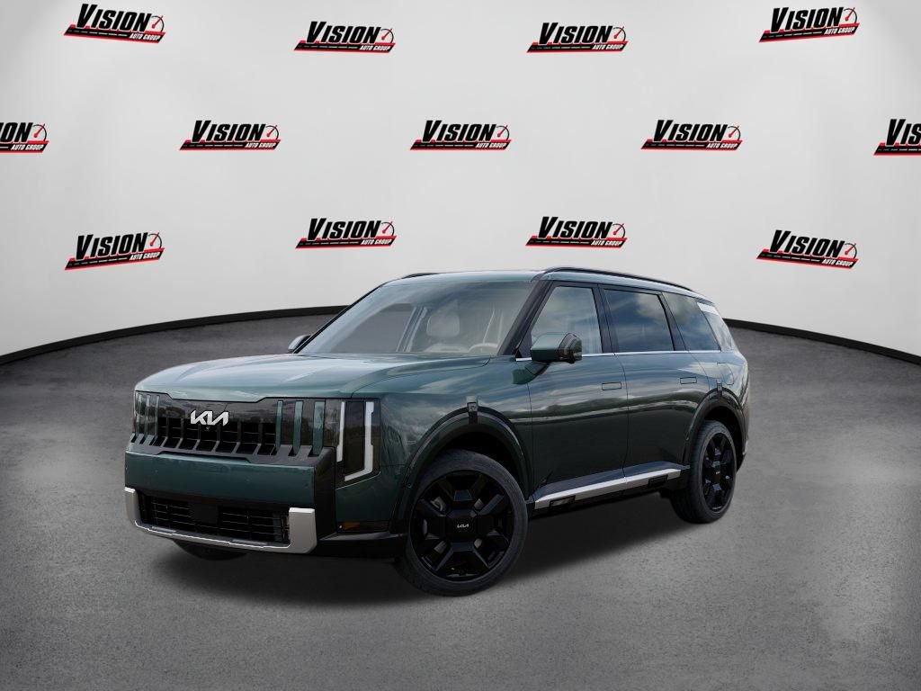 New 2027 Kia Telluride SX Prestige AWD/4WD image 1