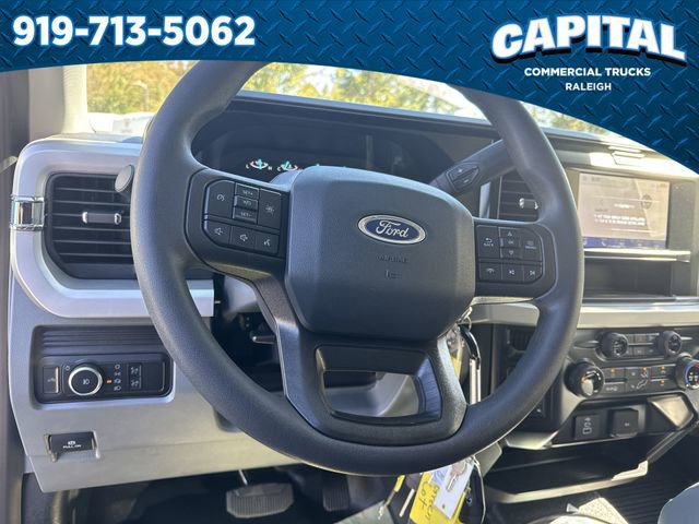 New 2025 Ford F350 XL w/ XL Chrome Package image 25