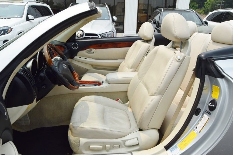 Used 2008 Lexus SC 430 Convertible RWD image 20