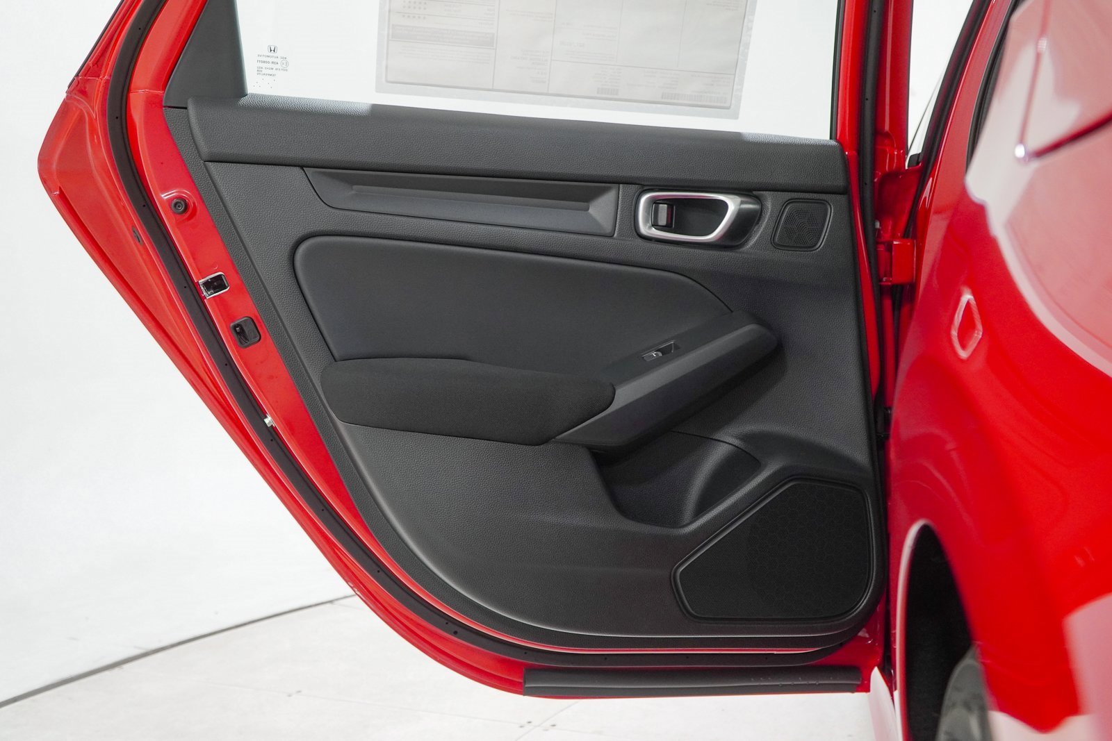 New 2026 Honda Civic Sport image 37