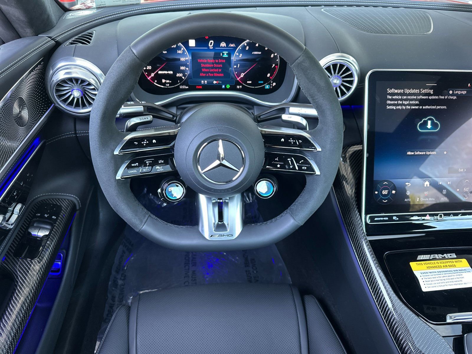 New 2026 Mercedes-Benz AMG GT 43 image 16