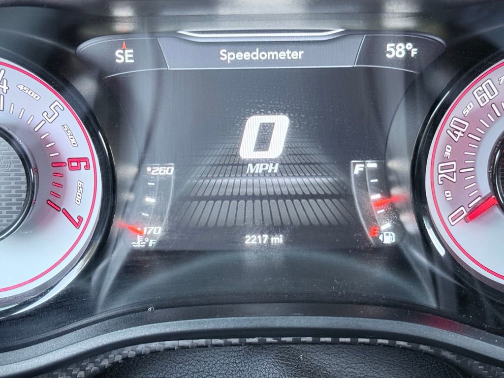 Used 2023 Dodge Challenger R/T Scat Pack image 16