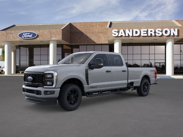 New 2026 Ford F350 XL w/ STX Appearance Package AWD/4WD image 2