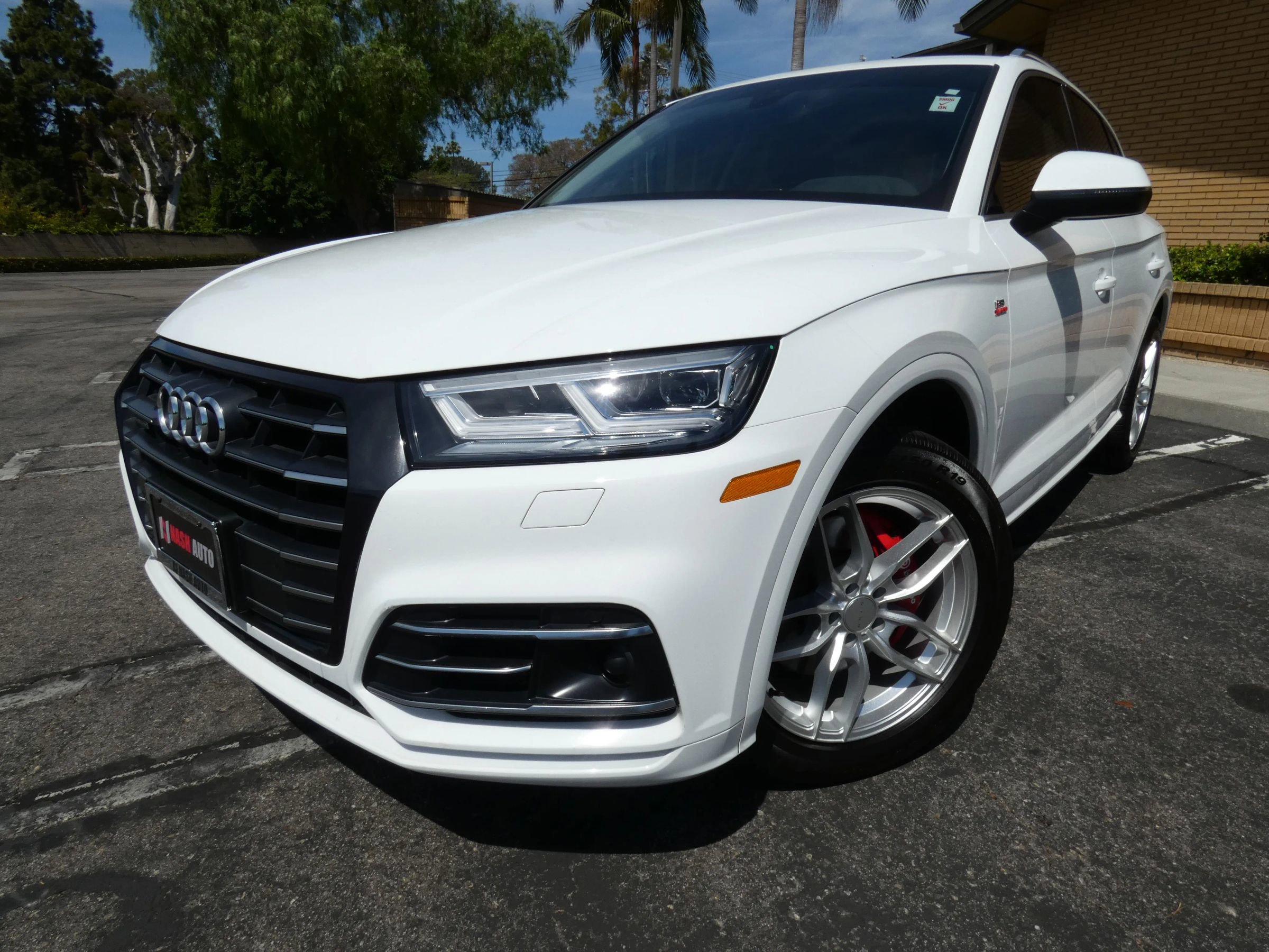 Used 2020 Audi Q5 e Premium Plus image 15