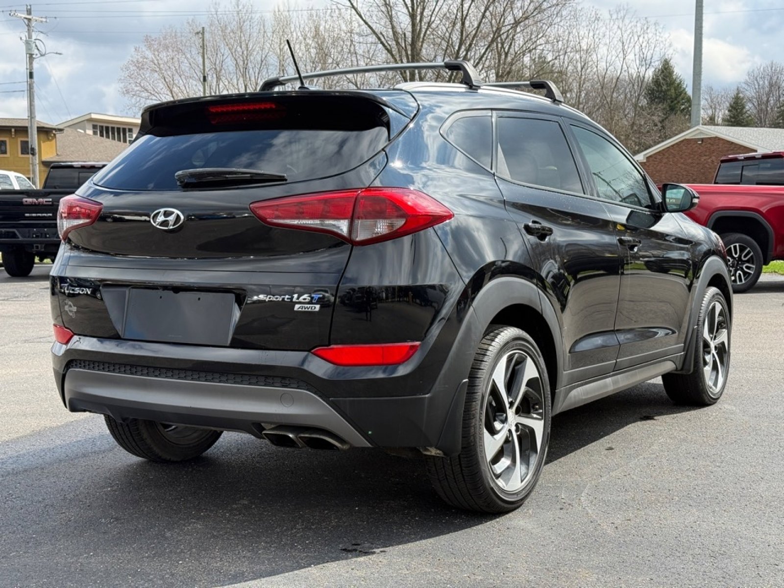 Used 2016 Hyundai Tucson Sport image 8
