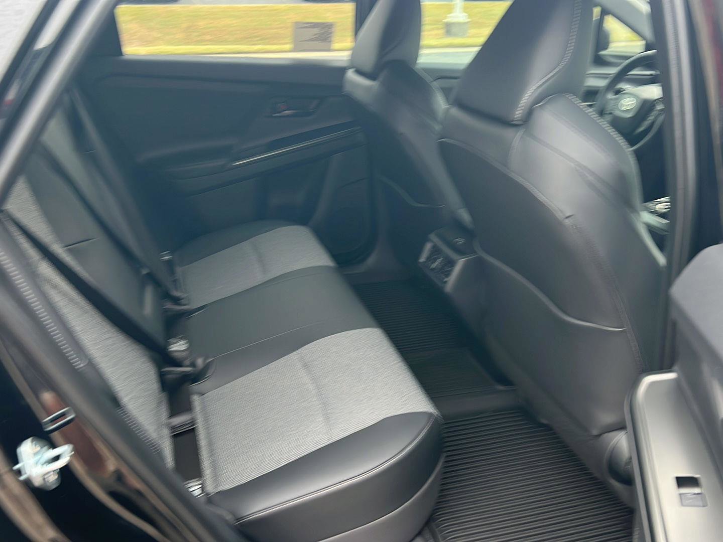 New 2026 Toyota bZ image 12